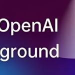 playground by open ai