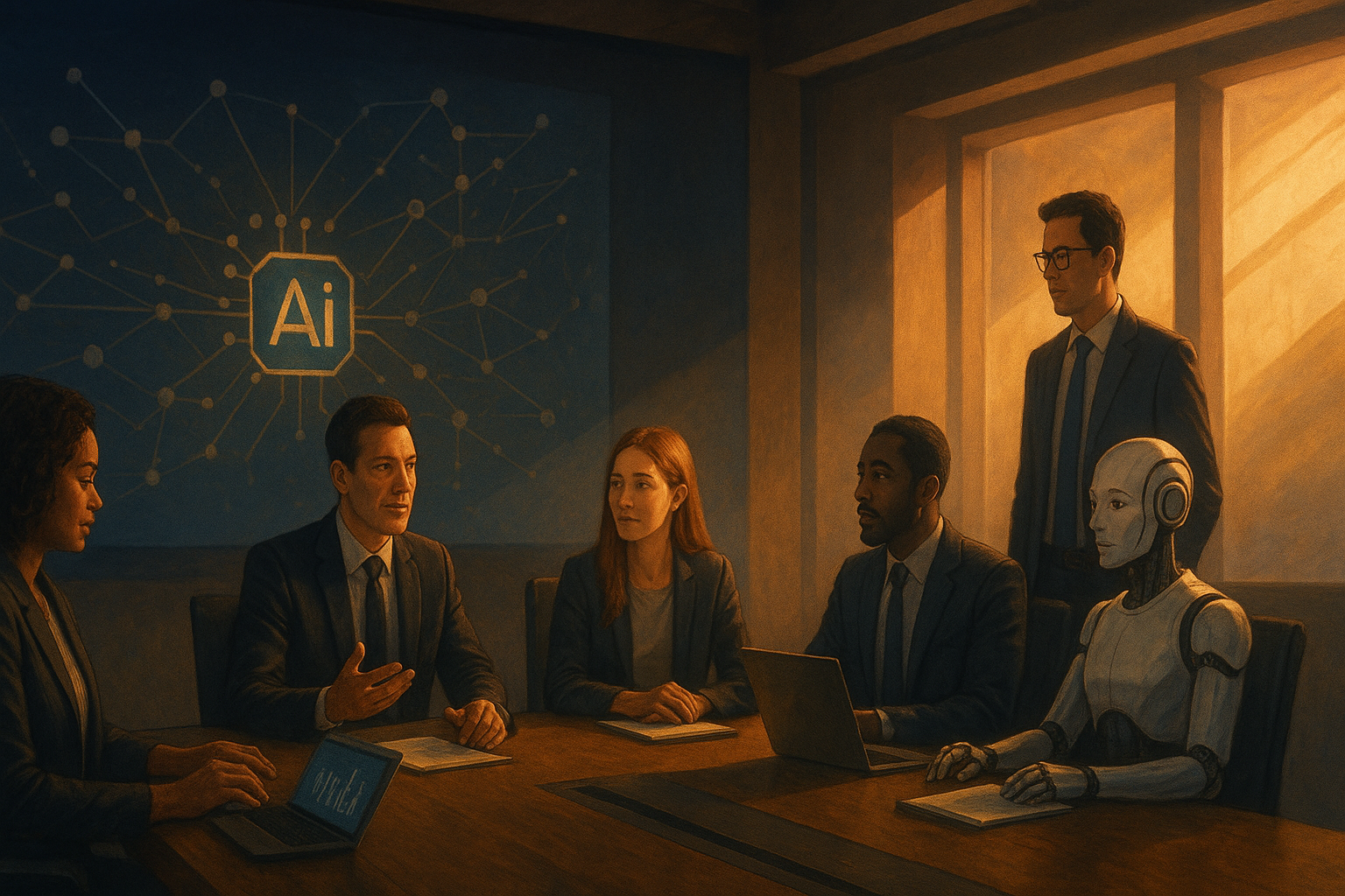 Enterprise AI Governance Playbook: Translating Observability into Executive Trust — featured image