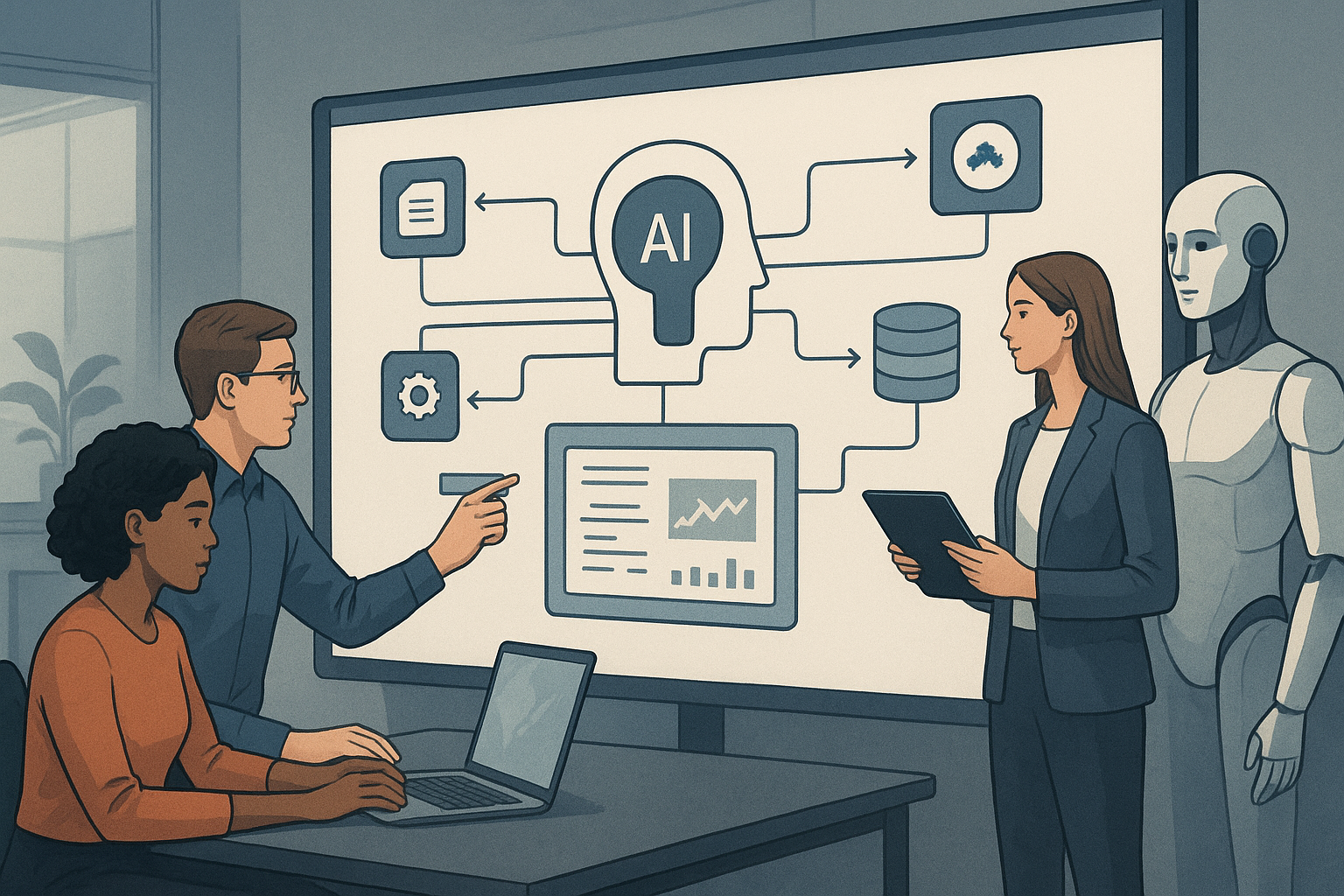 Model Context Protocol (MCP): a practical guide to connecting AI tools — featured image