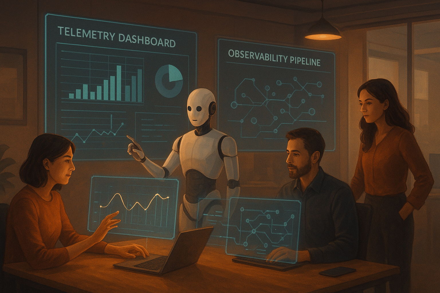 Knowledge Graph + LLM: When It Beats a Vector Database — featured image