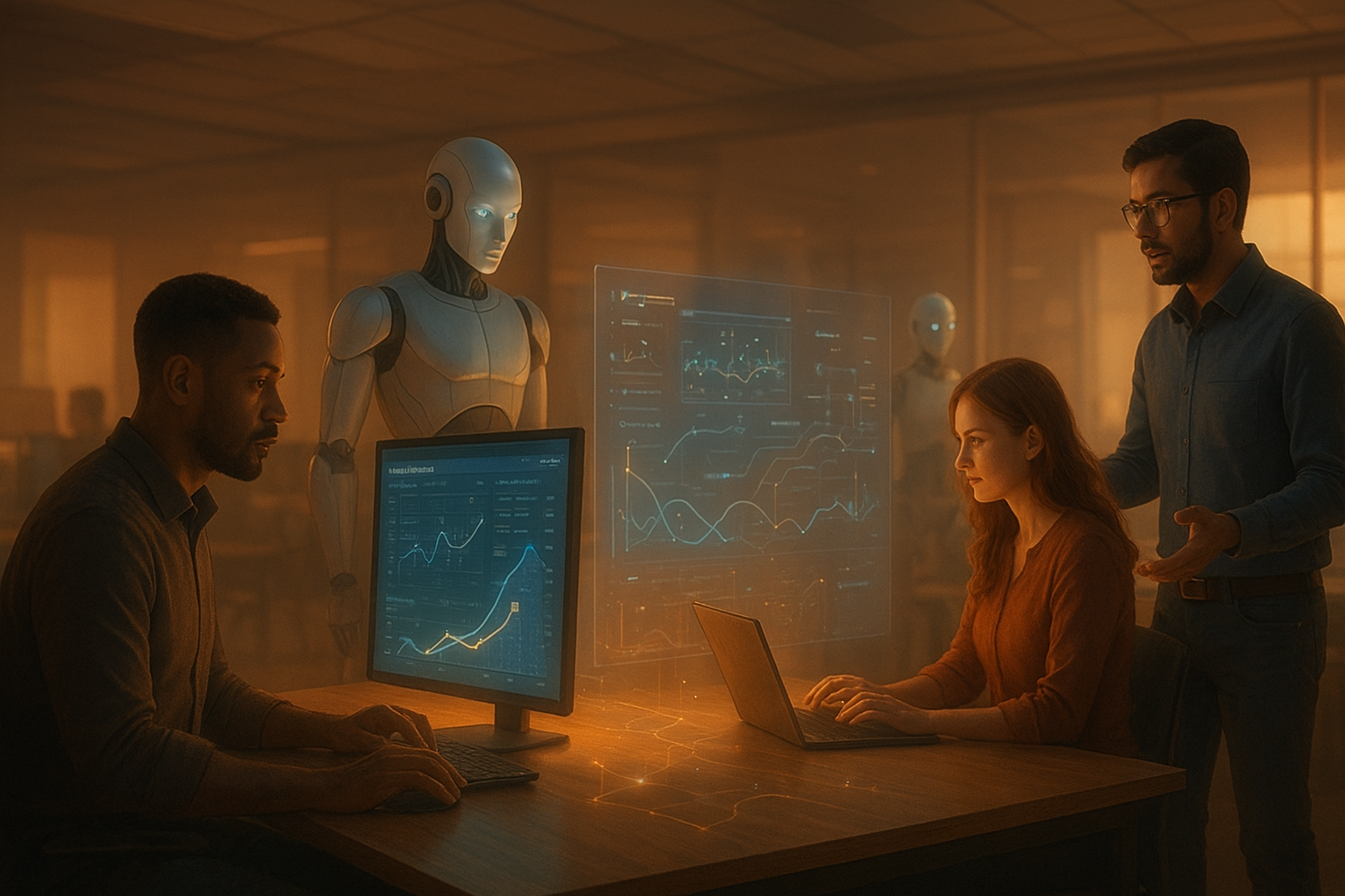 Synthetic Data for AI: Benefits, Bias Risks, and Minimum Validation — featured image