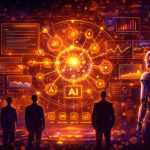 Observability Fabric for Autonomous AI Teams